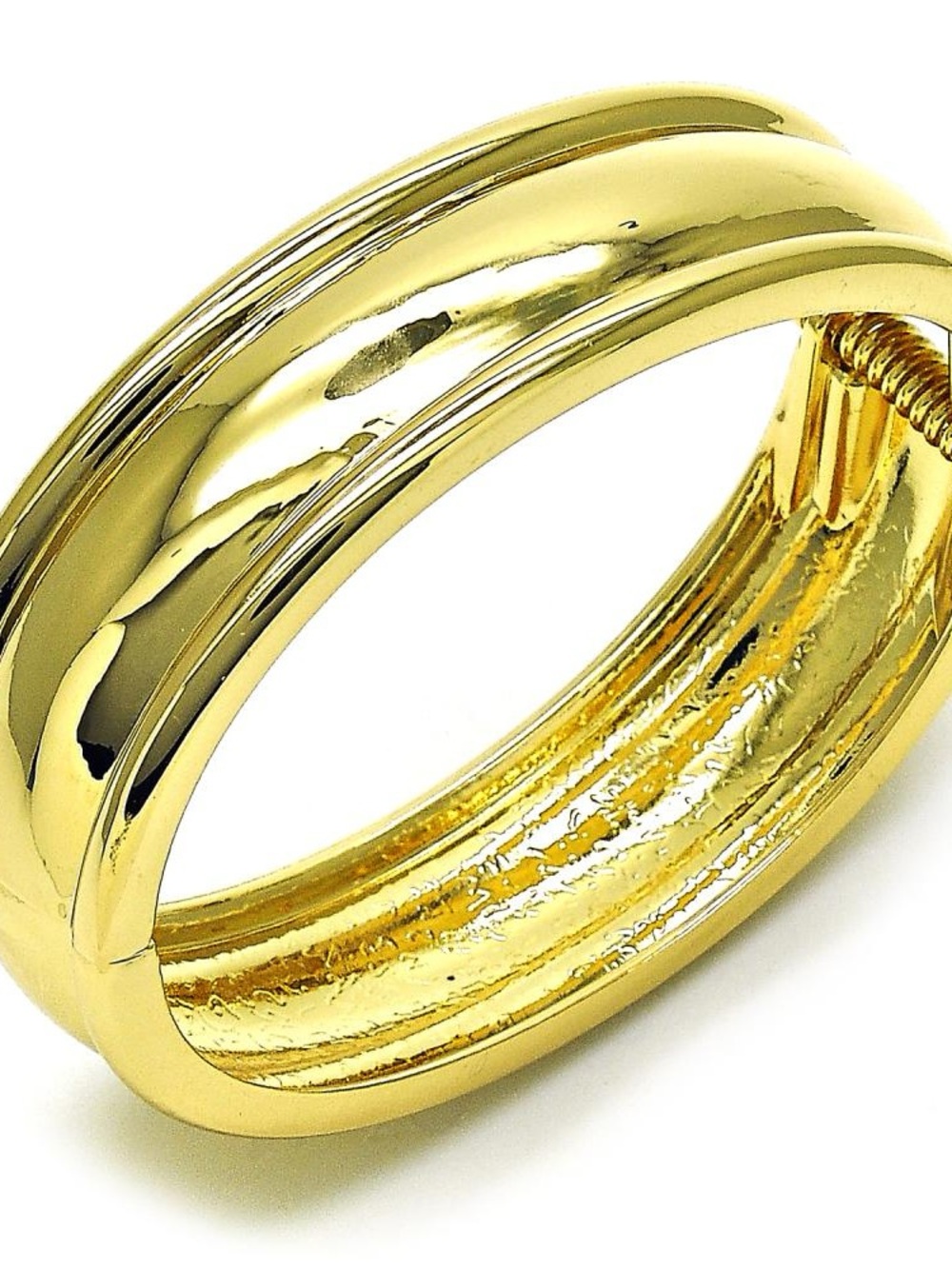 Vector Edge Bangle - Picture 3 of 3
